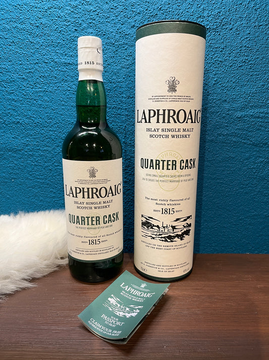 Laphroaig An Cuan Mòr Single Malt