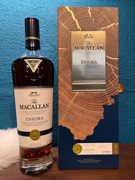 Macallan Enigma - Quest Collection - Single Malt